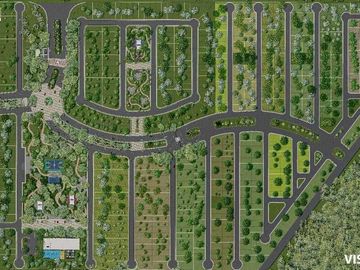 Venta de terreno residencial en Terrakán
