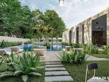 Venta de terreno residencial en Terrakán