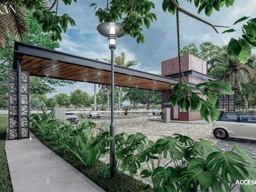 Venta de terreno residencial en Terrakán