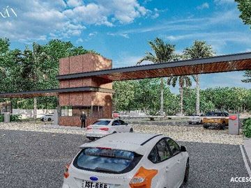 Venta de terreno residencial en Terrakán