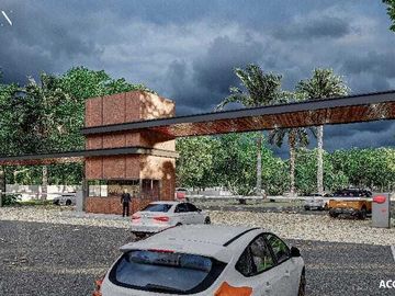 Venta de terreno residencial en Terrakán