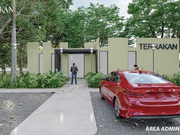 Venta de terreno residencial en Terrakán