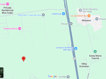 ¡OPORTUNIDAD ÚNICA! TERRENO EN VENTA EN KOMCHÉN, YUCATÁN