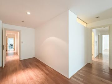 Departamento en Recoleta, Plaza Vicente Lopez