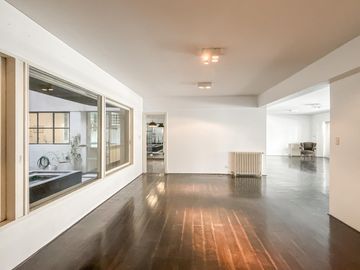 Departamento en Recoleta, Plaza Vicente Lopez