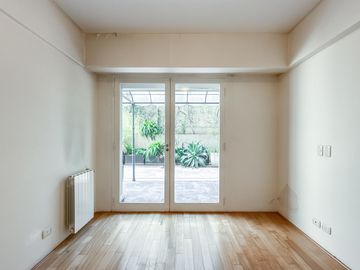 Departamento en Recoleta, Plaza Vicente Lopez