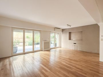Departamento en Recoleta, Plaza Vicente Lopez