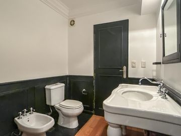 Departamento en Recoleta, Plaza Vicente Lopez