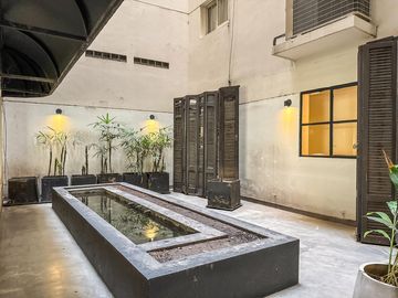 Departamento en Recoleta, Plaza Vicente Lopez