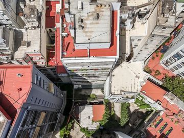 Departamento en Recoleta, Plaza Vicente Lopez