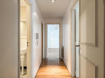 Departamento en Recoleta, Plaza Vicente Lopez