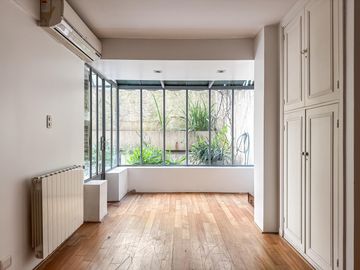 Departamento en Recoleta, Plaza Vicente Lopez
