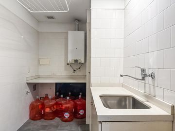Departamento en Recoleta, Plaza Vicente Lopez