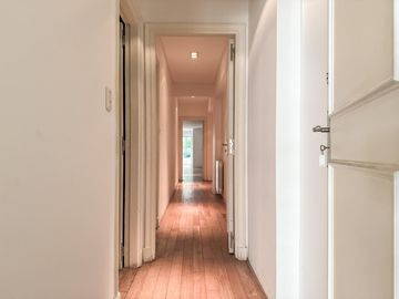 Departamento en Recoleta, Plaza Vicente Lopez