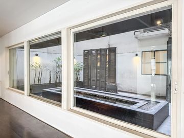 Departamento en Recoleta, Plaza Vicente Lopez
