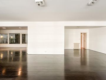 Departamento en Recoleta, Plaza Vicente Lopez