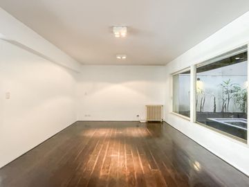 Departamento en Recoleta, Plaza Vicente Lopez