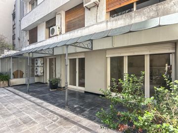 Departamento en Recoleta, Plaza Vicente Lopez
