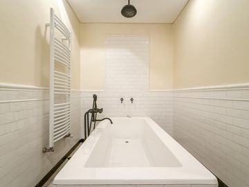 Departamento en Recoleta, Plaza Vicente Lopez