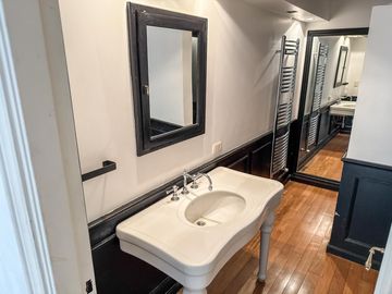 Departamento en Recoleta, Plaza Vicente Lopez