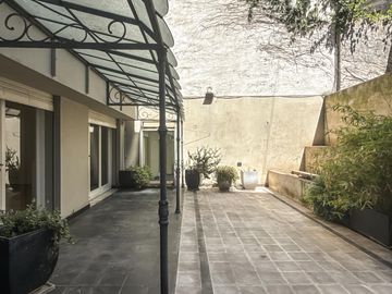 Departamento en Recoleta, Plaza Vicente Lopez