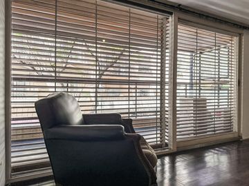 Departamento en Recoleta, Plaza Vicente Lopez
