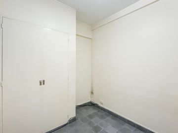 Departamento en Recoleta, Plaza Vicente Lopez
