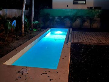 MODERNA RESIDENCIA CON SPA DENTRO DE YUCATAN COUNTRY CLUB