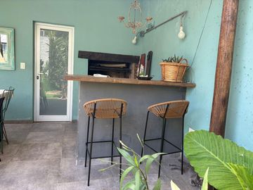 Casa 4 dormitorios Beccar