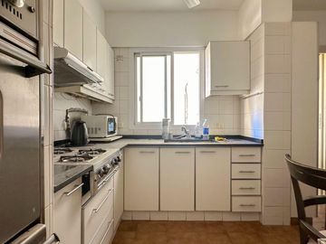 Departamento en Recoleta