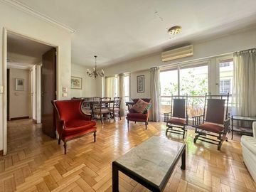 Departamento en Recoleta