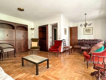 Departamento en Recoleta