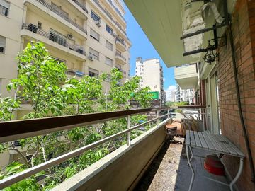 Departamento en Recoleta