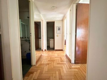 Departamento en Recoleta