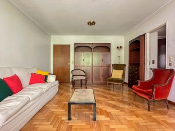Departamento en Recoleta