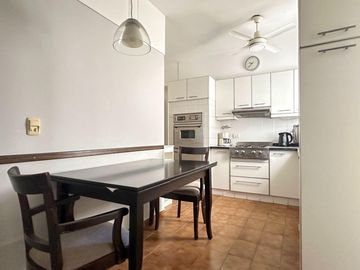 Departamento en Recoleta