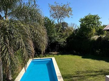 Casa en Barrio Cerrado Chingolo Tigre
