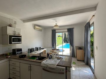 Casa en Barrio Cerrado Chingolo Tigre