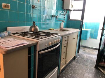 VENTA CABALLITO G.  BRUNO 800   SEMIPISO 4 AMBIENTES MUY LUMINOSO