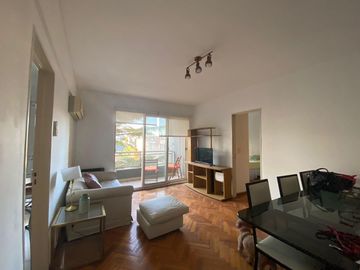 VENTA Departamento 2 ambientes Palermo, CABA