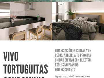 Departamento - Vivo Tortuguitas