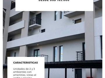 Departamento - Vivo Tortuguitas