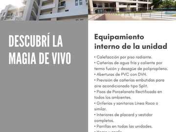 Departamento - Vivo Tortuguitas