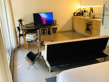 Venta De Departamento Monoambiente / Loft / Studio En Puerto De Olivos, Libertador al Rio