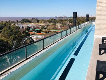 Venta De Departamento Monoambiente / Loft / Studio En Puerto De Olivos, Libertador al Rio