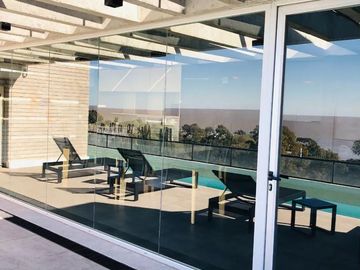 Venta De Departamento Monoambiente / Loft / Studio En Puerto De Olivos, Libertador al Rio