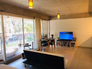 Venta De Departamento Monoambiente / Loft / Studio En Puerto De Olivos, Libertador al Rio