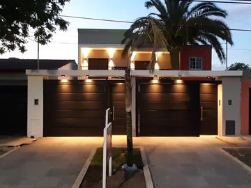 VENTA DUPLEX A ESTRENAR ITUZAINGO CON COCHERA