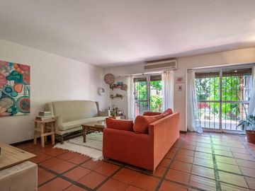 DEPARTAMENTO | VENTA | 3 DORMITORIOS | JARDIN | LA CALABRIA | SAN ISIDRO