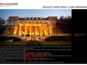 DEPARTAMENTO | VENTA | 3 DORMITORIOS | JARDIN | LA CALABRIA | SAN ISIDRO